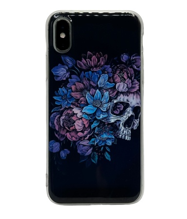 Купить чехол iphone x/xs виниловый с доставкой