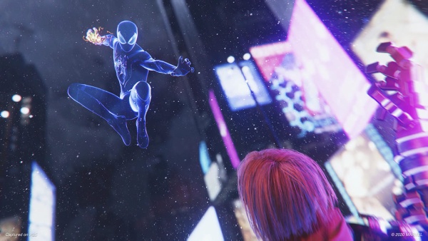 Купить игра spider-man: miles morales для playstation 5, русская озвучка с доставкой