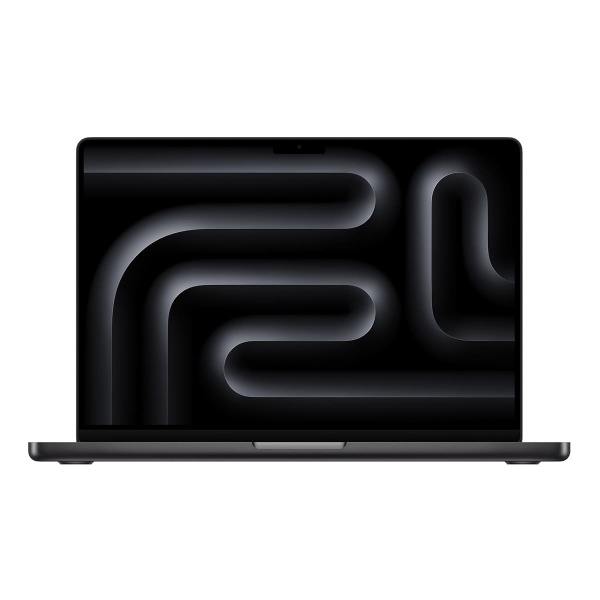 Apple MacBook Pro 14&quot (M3 Pro 11C CPU, 14C GPU, 2023) 18 Гб, 512 Гб SSD (MRX33) «чёрный космос»