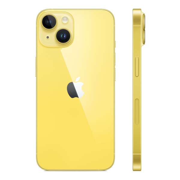 Купить apple iphone 14 512gb yellow, желтый с доставкой