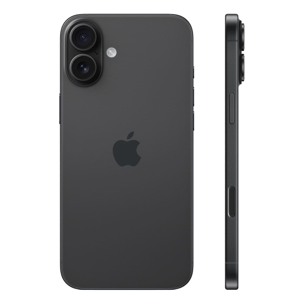 Купить apple iphone 16 plus 512gb black, черный с доставкой