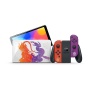 Купить игровая консоль nintendo switch oled 64gb pokemon skarlet and violet edition, красный/фиолетовый с доставкой