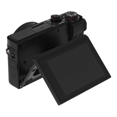 Canon PowerShot G7X Mark 3 Black, чёрный