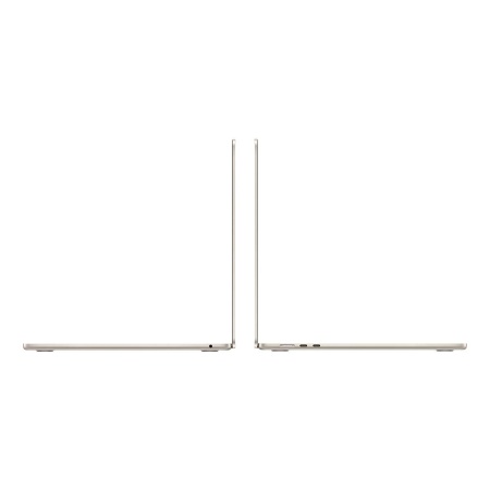 Купить apple macbook air 15" (m4 10c cpu, 10c gpu, 2025) 16/512gb ssd (mw1k3) starlight, «сияющая звезда»" с доставкой