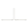 Купить apple macbook air 15" (m4 10c cpu, 10c gpu, 2025) 16/512gb ssd (mw1k3) starlight, «сияющая звезда»" с доставкой
