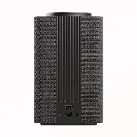 Купить умная колонка яндекс станция макс с алисой, с zigbee, графит, 65вт в Самаре