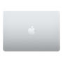 Купить apple macbook air 13&quot (m4 10c cpu, 8c gpu, 2025) 16/256gb ssd (mw0w3) silver, серебристый с доставкой