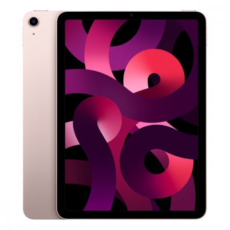 Купить apple ipad air 10,9" (m1, 2022, 5 gen) wi-fi 256gb pink, «розовый» с доставкой