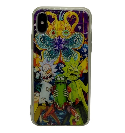 Купить чехол iphone x/xs виниловый с доставкой