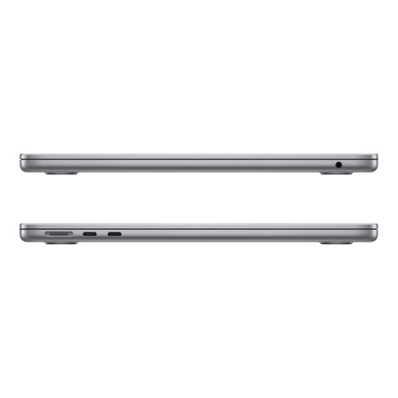 Купить apple macbook air 13" (m2, 2022) 8 гб, 512 гб ssd, «серый космос» (mlxx3) с доставкой