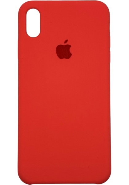 Чехол iPhone XS MAX Siliconе Case