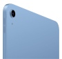 Купить apple ipad 11" (a16, 2025) wi-fi + cellular 128gb blue, синий с доставкой