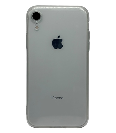 Купить чехол iphone xr прозрачный с доставкой