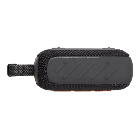 Портативная колонка JBL Go 4 Black, черный
