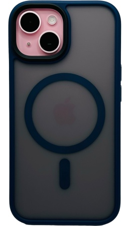 Чехол iPhone 15 Dfans MagSafe
