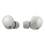 Беспроводные наушники Sony (WF-1000XM5) Platinum Silver, белый