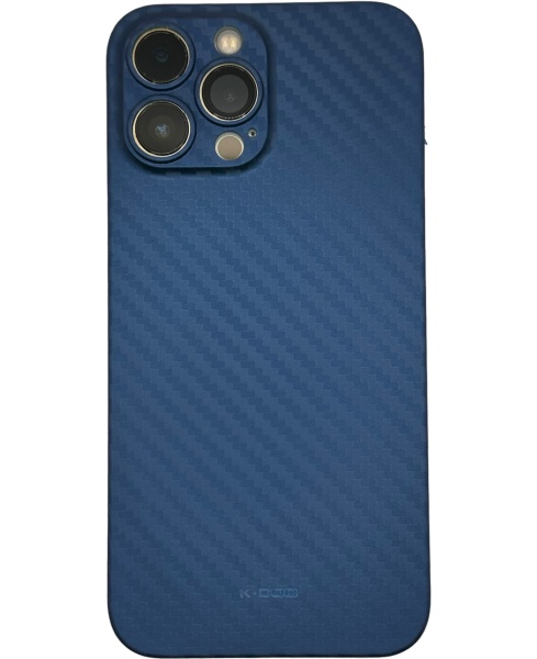 Чехол iPhone 13 Pro Max K-doo Air Carbon
