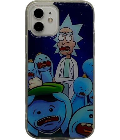 Купить чехол iphone 12/ 12 pro виниловый с доставкой