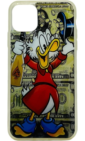 Купить чехол iphone 11 pro max виниловый с доставкой