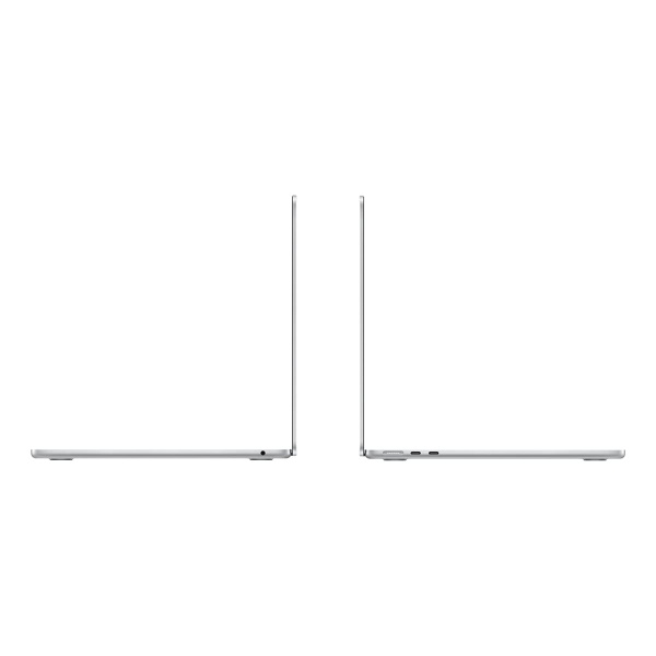 Купить apple macbook air 13" (m2, 2022) 8 гб, 512 гб ssd, серебристый (mly03) с доставкой