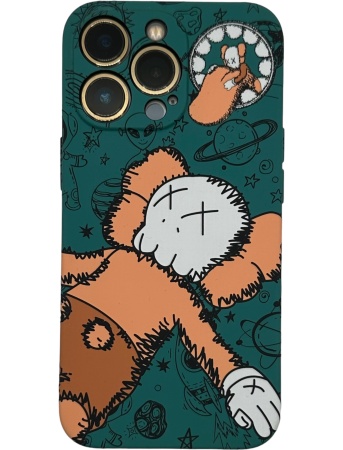 Чехол iPhone 13 Pro Luxo