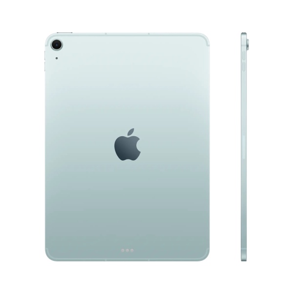 Купить apple ipad air 11" (m3, 2025) wi-fi + cellular 128gb blue, голубой с доставкой