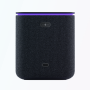 Купить умная колонка яндекс станция миди с алисой, с zigbee, чёрный, 24вт в Самаре