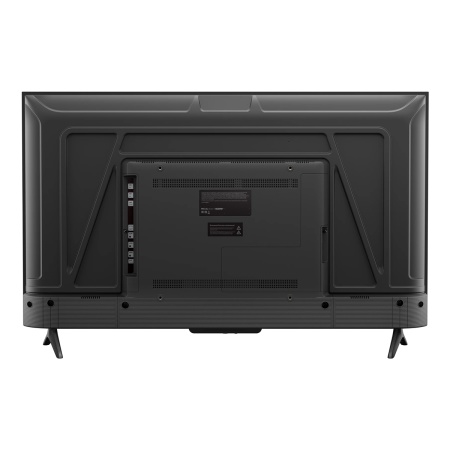 Телевизор Яндекс ТВ Станция Бейсик (Алиса) 43" 4K UHD, 60 Гц QLED (YNDX-00078) Чёрный