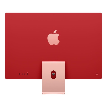 Купить apple imac 24" (m3, 8c cpu, 10c gpu, 2023) retina 4,5k, 8 гб, 512 гб (mqru3) розовый с доставкой