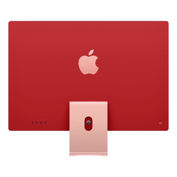 Купить apple imac 24" (m3, 8c cpu, 10c gpu, 2023) retina 4,5k, 8 гб, 512 гб (mqru3) розовый с доставкой
