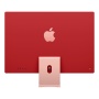 Купить apple imac 24" (m3, 8c cpu, 10c gpu, 2023) retina 4,5k, 8 гб, 512 гб (mqru3) розовый с доставкой