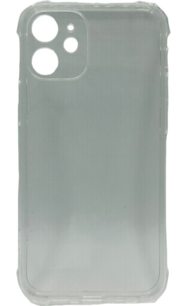 Купить чехол iphone 12 mini прозрачный усиленный с доставкой по России