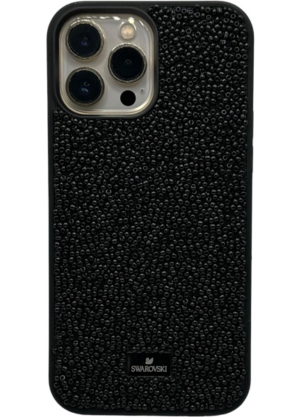 Чехол iPhone 13 Pro Max Swarovski
