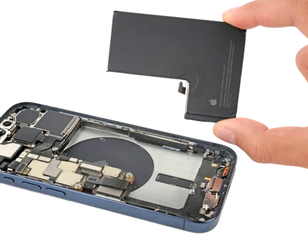 Замена аккумулятора на iPhone 15 pro max в Самаре по доступным ценам