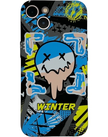 Чехол iPhone 13 Luxo