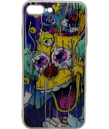 Купить чехол iphone 7 plus/8 plus виниловый с доставкой