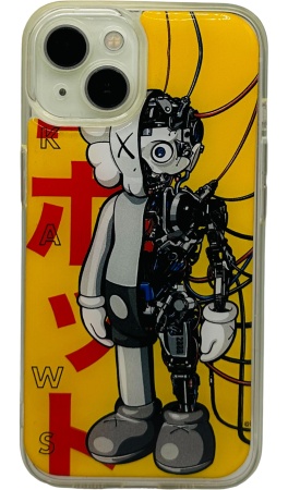 Чехол iPhone 14 Виниловый