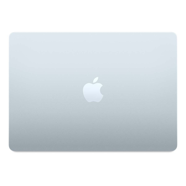 Купить apple macbook air 13&quot (m4 10c cpu, 8c gpu, 2025) 16/256gb ssd (mc6t4) sky blue, «голубое небо» с доставкой