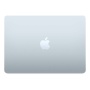 Купить apple macbook air 13&quot (m4 10c cpu, 8c gpu, 2025) 16/256gb ssd (mc6t4) sky blue, «голубое небо» с доставкой