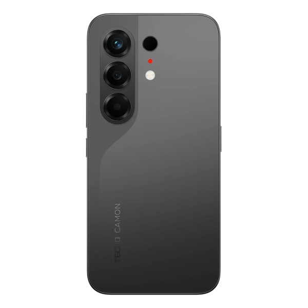TECNO Camon 50 8/256Gb Moonshadow Black, чёрный