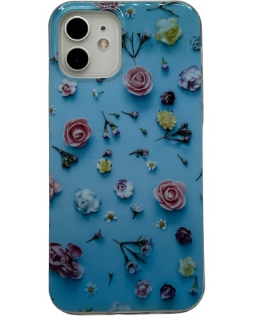 Купить чехол iphone 12/ 12 pro виниловый с доставкой