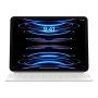 Чехол-клавиатура для iPad Pro | Air 11" (4‑st gen | 5‑st gen) Apple Magic Keyboard (MJQJ3) White, белый