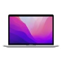 Купить apple macbook pro 13" (m2, 2022) 8 гб, 512 гб ssd, touch bar, серебристый (mneq3) с доставкой