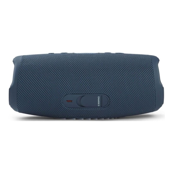 Портативная колонка JBL Charge 5 Blue, синий