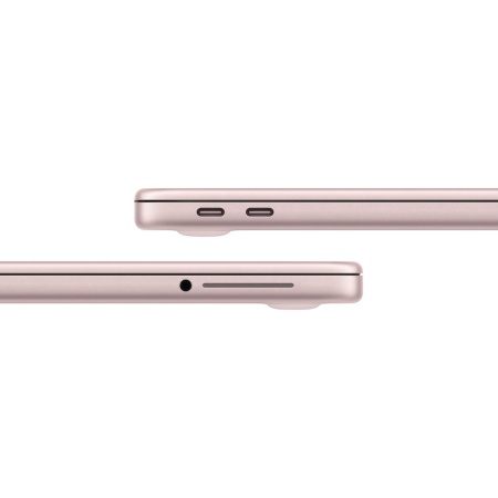 Купить apple macbook neo 13" (a18 pro, 6c cpu, 5c gpu, 2026) 8/512gb ssd (mhfj4) blush, розовый в Самаре