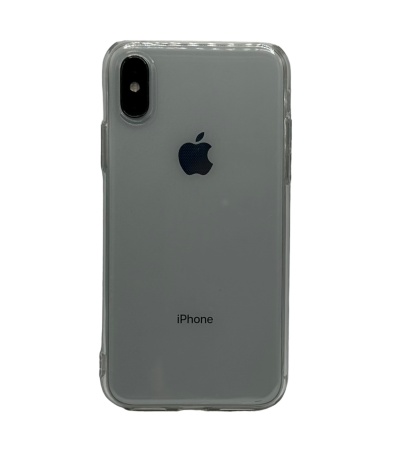 Купить чехол iphone x/xs прозрачный с доставкой