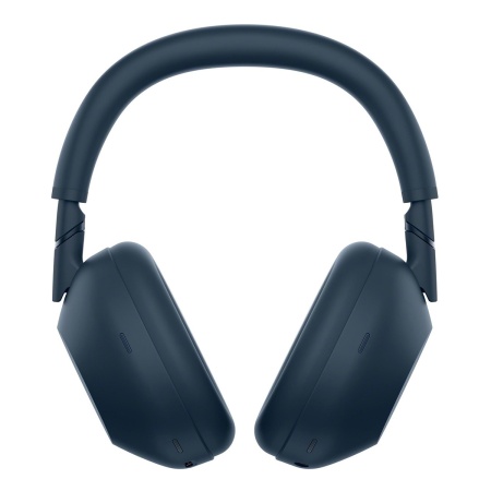 Беспроводные наушники Sony WH-1000XM6 Midnight Blue, синий