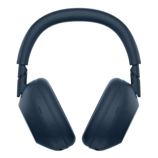 Беспроводные наушники Sony WH-1000XM6 Midnight Blue, синий