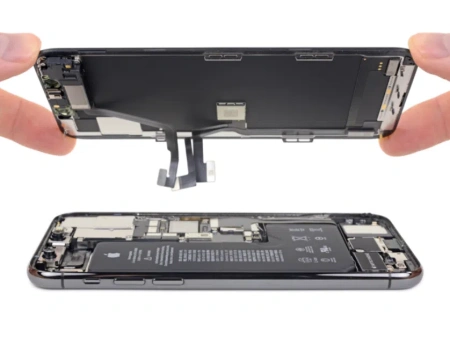 Замена дисплея Hard Oled на iPhone 11 Pro (Аналог) в Самаре по доступным ценам