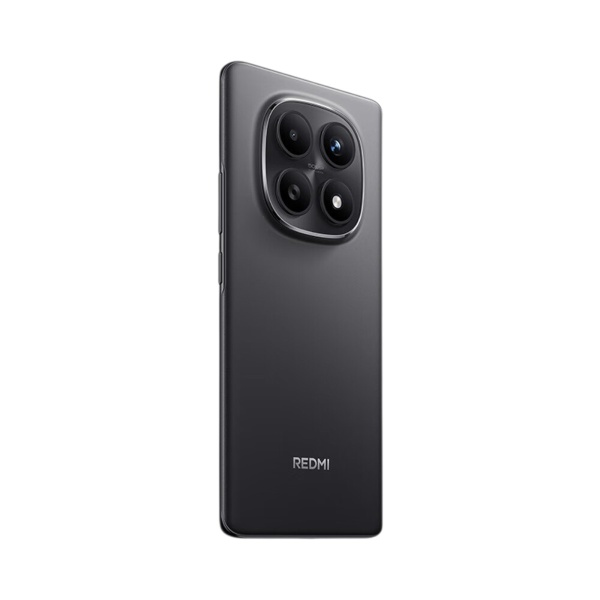 Xiaomi Redmi Note 15 8/128Gb Black, чёрный